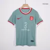 Youth Atletico Madrid Jersey Whole Kit 2024/25 Away - ijersey