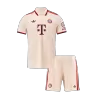 Youth Bayern Munich Jersey Kit 2024/25 Third - UCL - ijersey