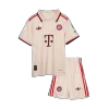 Youth Bayern Munich Jersey Kit 2024/25 Third - UCL - ijersey