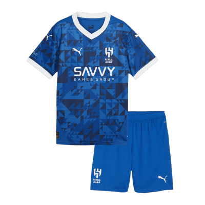 Youth Al Hilal SFC Jersey Kit 2024/25 Home - ijersey