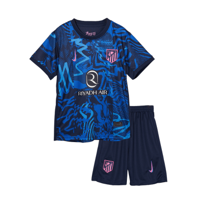 Youth Atletico Madrid Jersey Kit 2024/25 Third - ijersey