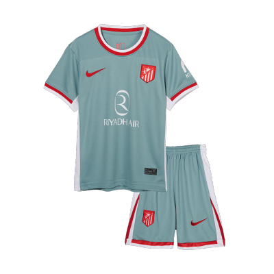 Youth Atletico Madrid Jersey Kit 2024/25 Away - ijersey