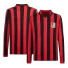 AC Milan Jersey 2024/25 - Long Sleeve - 125th Anniversary - ijersey