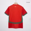 Morocco  Jersey 2024/25 Home - ijersey