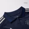 Women's Manchester United Jersey 2024/25 Away - ijersey