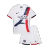 Youth PSG Jersey Whole Kit 2024/25 Away - ijersey