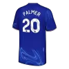 PALMER #20 Chelsea Jersey 2024/25 Authentic Home - ijersey