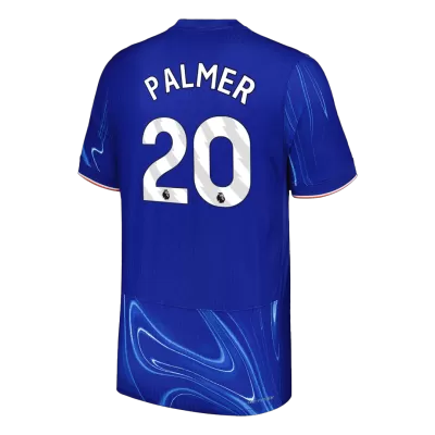 PALMER #20 Chelsea Jersey 2024/25 Authentic Home - ijersey