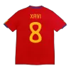 XAVI #8 Spain Jersey 2010 Home Retro - ijersey