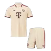 Bayern Munich Jersey Kit 2024/25 Third- UCL - ijersey