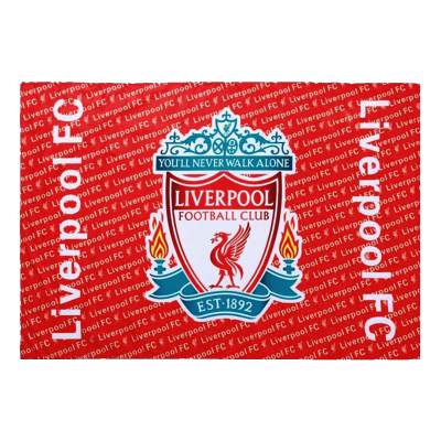 Liverpool Flag Red - ijersey