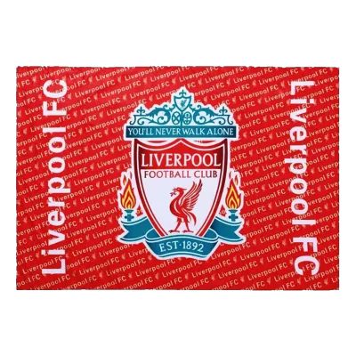 Liverpool Premier League Flag Red - ijersey