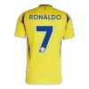 RONALDO #7 Al Nassr Jersey 2024/25 Home - ijersey