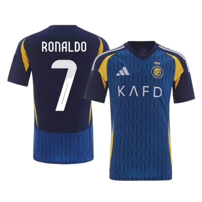 RONALDO #7 Al Nassr Jersey 2024/25 Away - ACL - ijersey