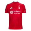 Nottingham Forest Jersey 2024/25 Home - ijersey