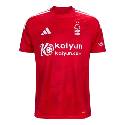 Nottingham Forest Jersey 2024/25 Home - ijersey