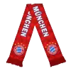 Bundesliga Bayern Scarf Red - ijersey