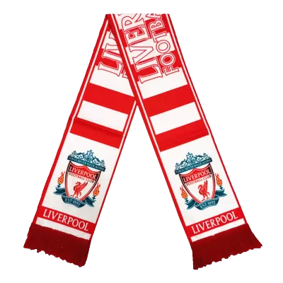 Premier League Liverpool Scarf Red - ijersey