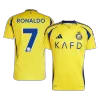 RONALDO #7 Al Nassr Jersey 2024/25 Home - ijersey