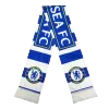 Chelsea Scarf Blue&White - ijersey