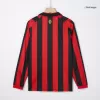 AC Milan Jersey 2024/25 - Long Sleeve - 125th Anniversary - ijersey