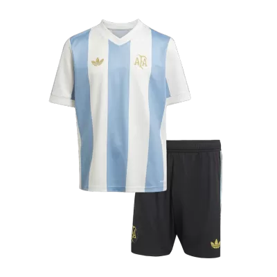 Youth Argentina Jersey Kit 2024 - 50th Anniversary - ijersey