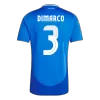 DIMARCO #3 Italy Jersey EURO 2024 Home - ijersey