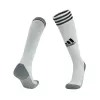 Adidas Soccer Socks White - Youth - ijersey