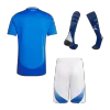 Italy Jersey Whole Kit EURO 2024 Home - ijersey