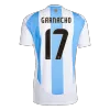 GARNACHO #17 Argentina Jersey 2024 Home - ijersey