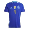 J.ALVAREZ #9 Argentina Jersey 2024 Away - ijersey