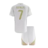 Youth RONALDO #7 Al Nassr Jersey Kit 2024/25 Third - ACL - ijersey