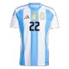 L.MARTÍNEZ #22 Argentina Jersey 2024 Home - ijersey