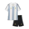 Youth Argentina Jersey Kit 2024 - 50th Anniversary - ijersey