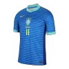 RAPHINHA #11 Brazil Jersey Copa America 2024 Away - ijersey