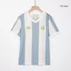 Youth Argentina Jersey Kit 2024 - 50th Anniversary - ijersey