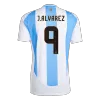 J.ALVAREZ #9 Argentina Jersey 2024 Home - ijersey