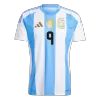 J.ALVAREZ #9 Argentina Jersey 2024 Home - ijersey