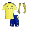 Youth RONALDO #7 Al Nassr Jersey Whole Kit 2024/25 Home - ACL - ijersey