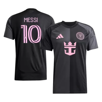 MESSI #10 Inter Miami CF Jersey 2025 Away - ijersey