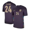 PALMER #24 England Jersey EURO 2024 Away - ijersey