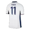 FODEN #11 England Jersey EURO 2024 Home - ijersey