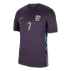 SAKA #7 England Jersey EURO 2024 Away - ijersey