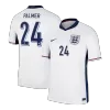 PALMER #24 England Jersey EURO 2024 Home - ijersey