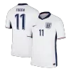 FODEN #11 England Jersey EURO 2024 Home - ijersey