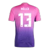 MÜLLER #13 Germany Jersey EURO 2024 Away - ijersey