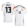 MÜLLER #13 Germany Jersey EURO 2024 Home - ijersey