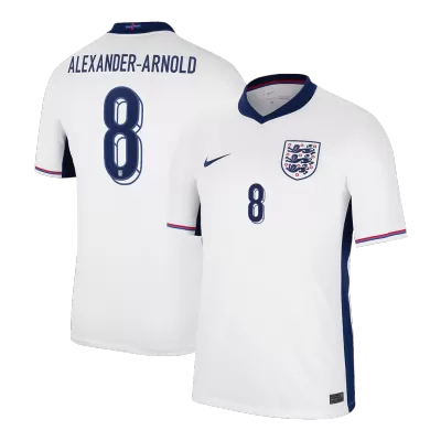 ALEXANDER-ARNOLD #8 England Jersey EURO 2024 Home - ijersey