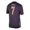 SAKA #7 England Jersey EURO 2024 Away - ijersey