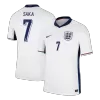 SAKA #7 England Jersey EURO 2024 Home - ijersey